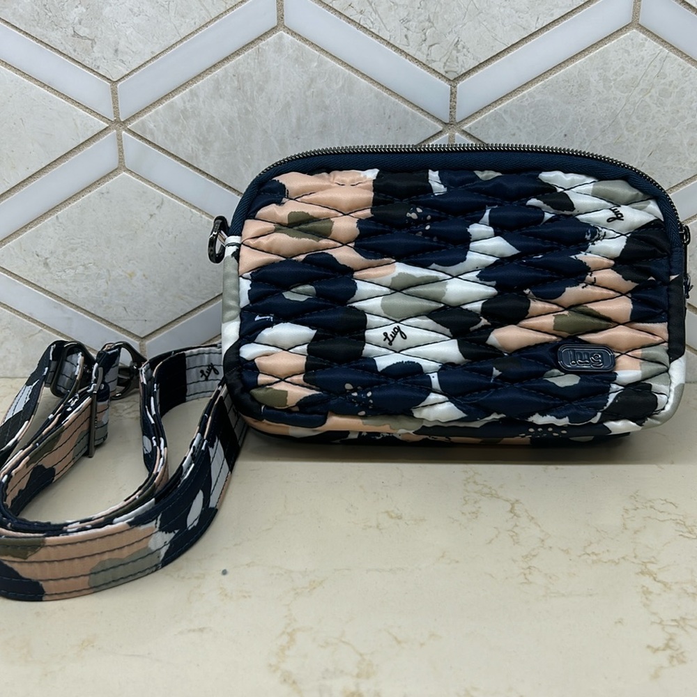 Floral Multi Coupe